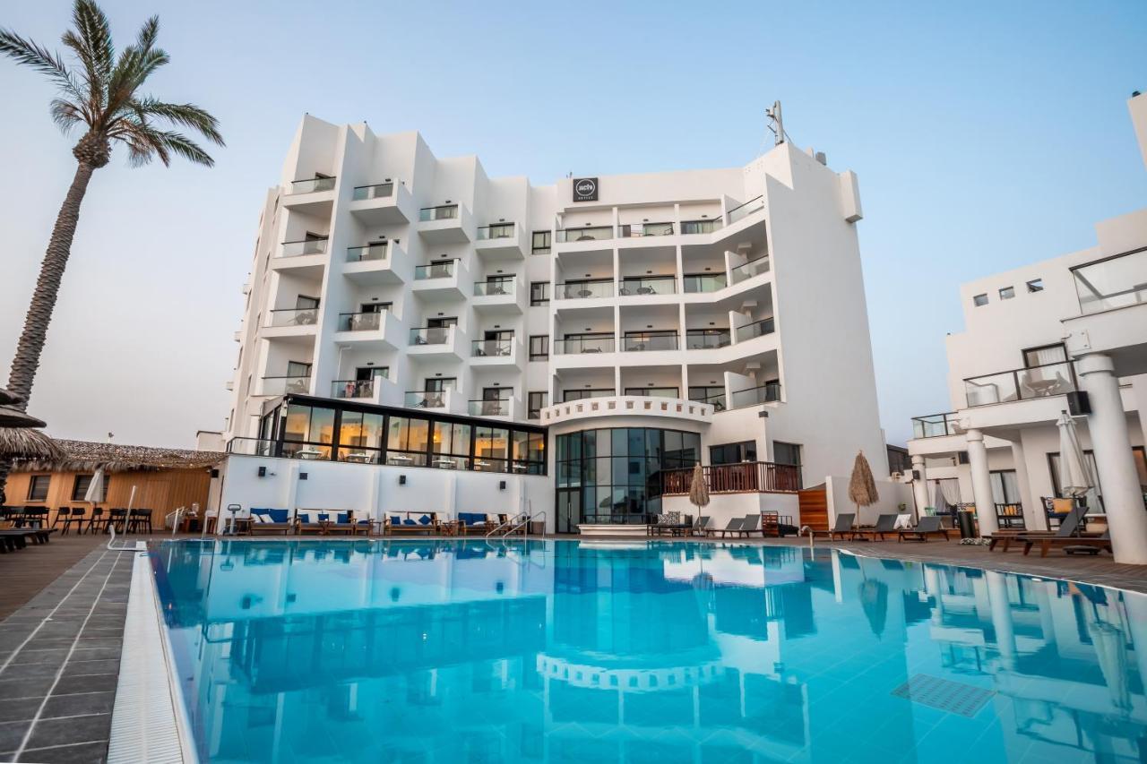 Hotel Jacob Sea Life Naharija Exteriér fotografie