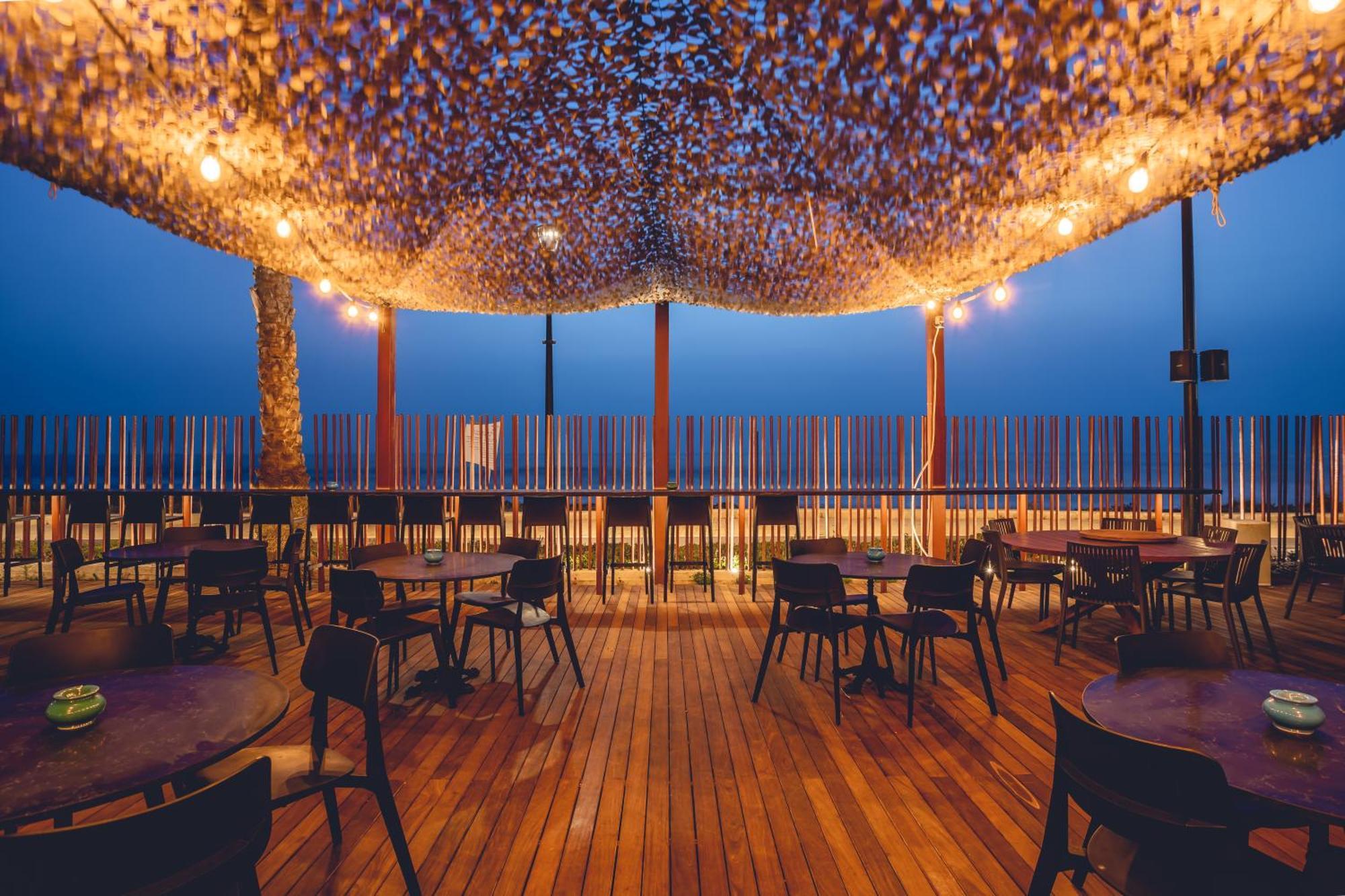 Hotel Jacob Sea Life Naharija Exteriér fotografie