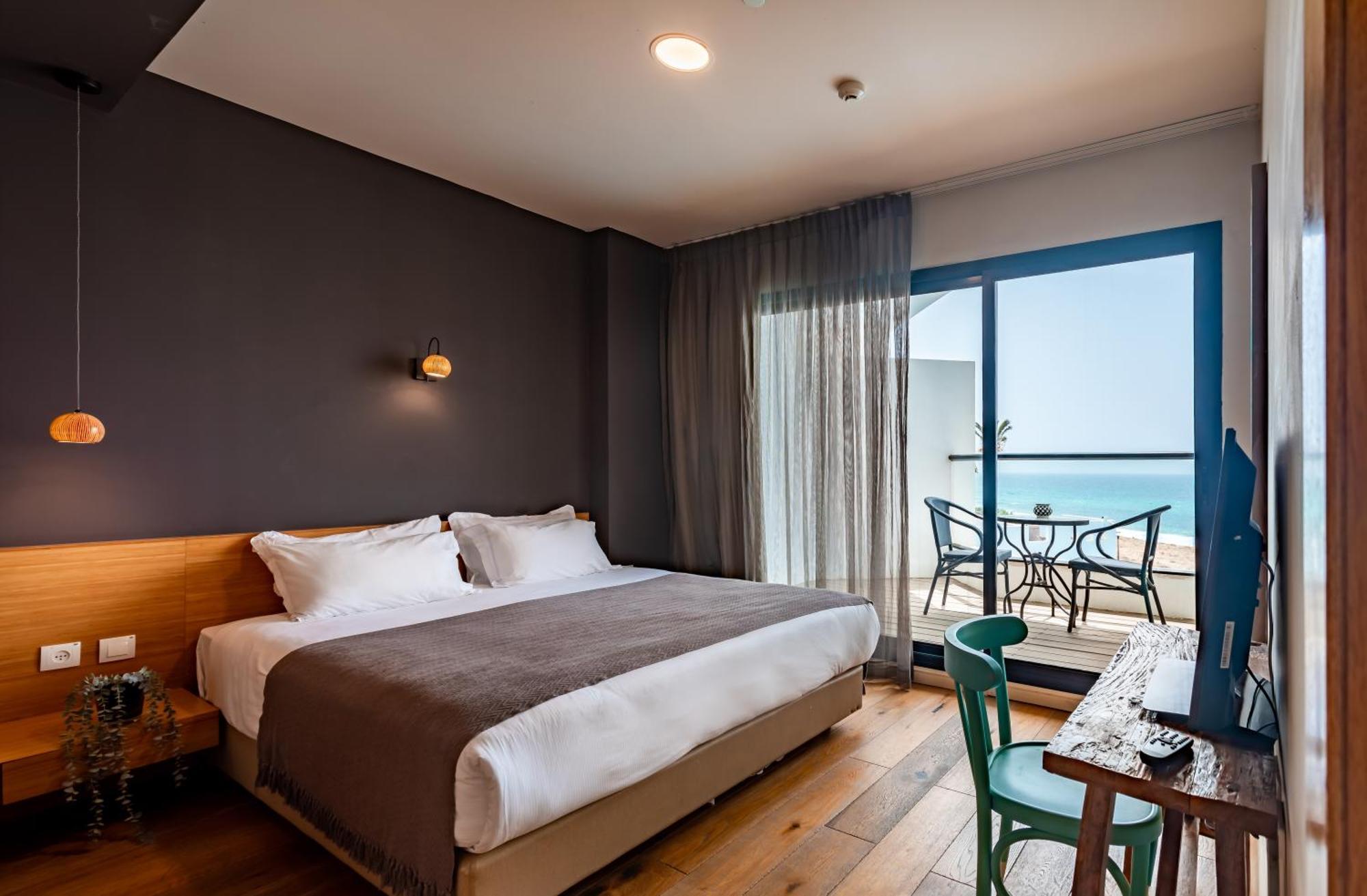 Hotel Jacob Sea Life Naharija Exteriér fotografie