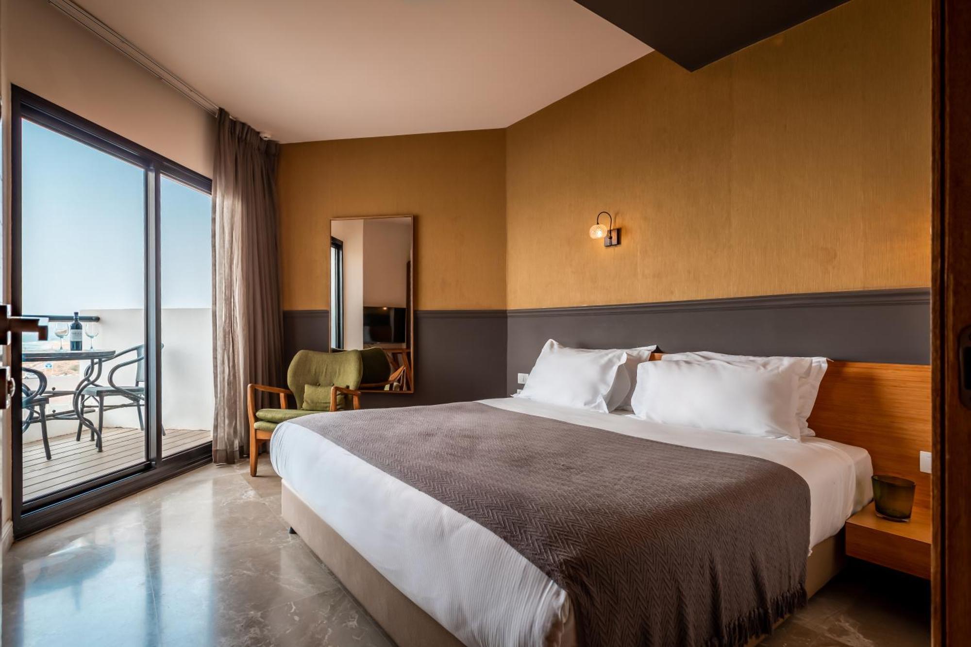Hotel Jacob Sea Life Naharija Exteriér fotografie