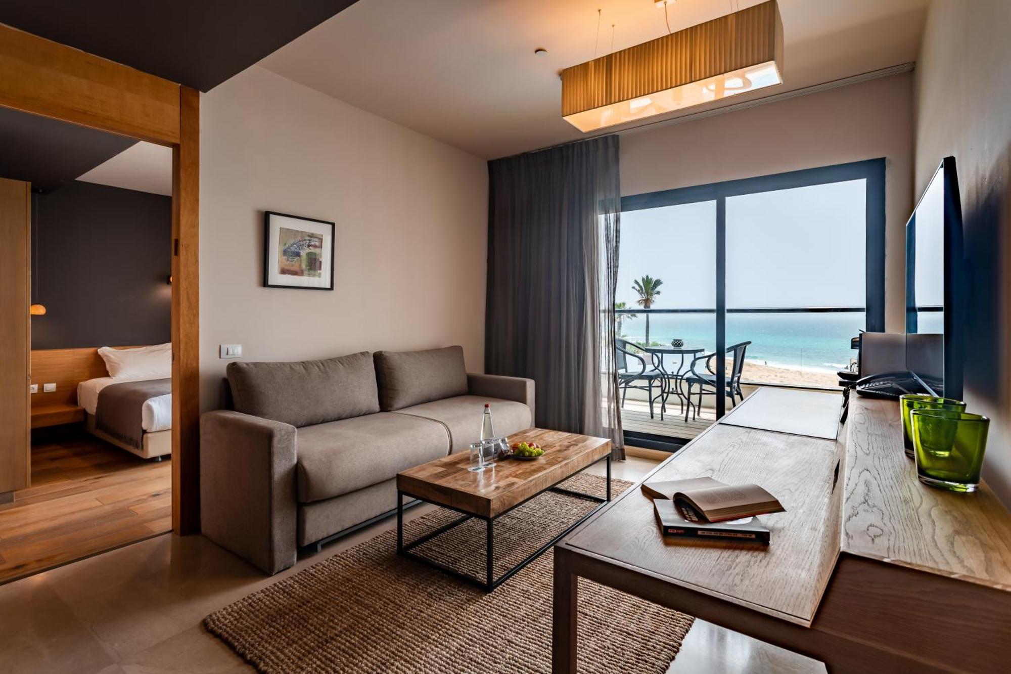 Hotel Jacob Sea Life Naharija Exteriér fotografie