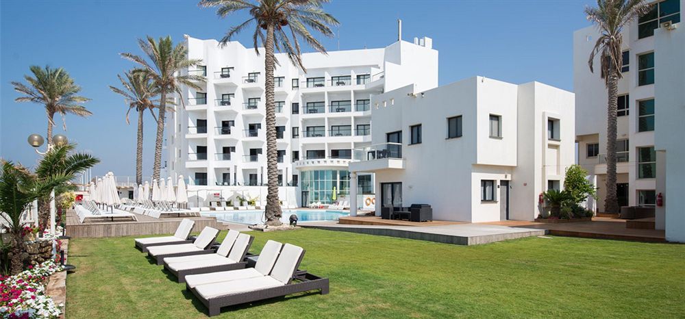 Hotel Jacob Sea Life Naharija Exteriér fotografie